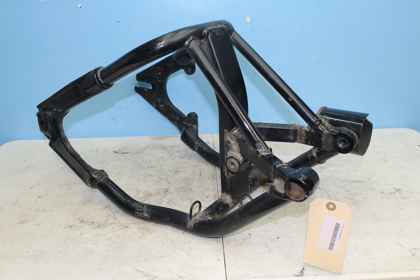 1999-2009 Yamaha XVS11AWV V Star Classic OEM Swing Arm 5KS-22110-02-00