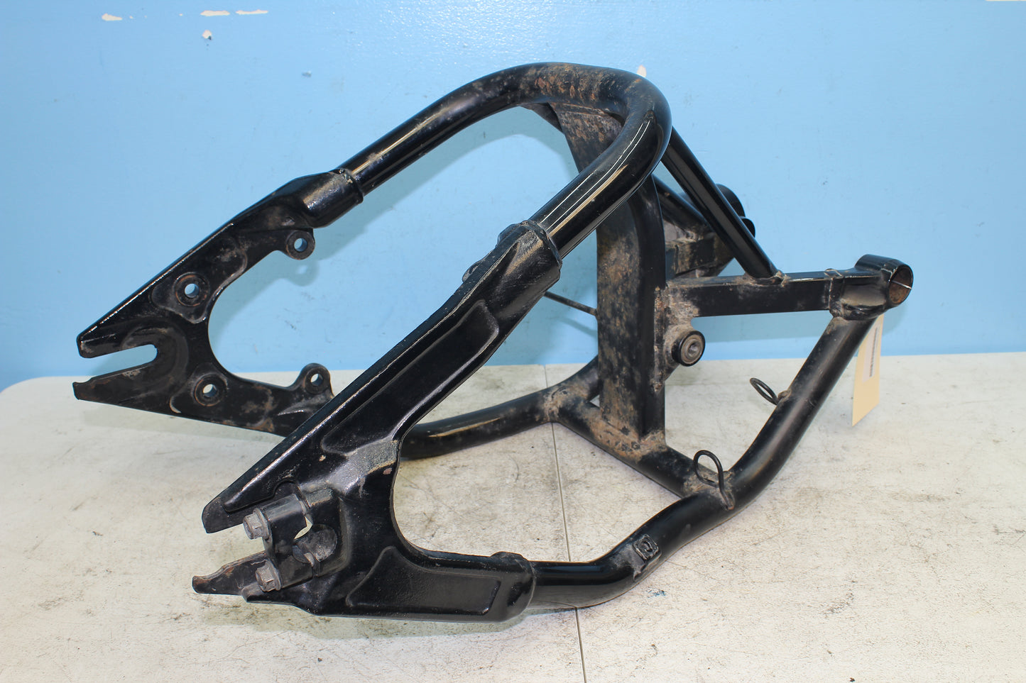 1999-2009 Yamaha XVS11AWV V Star Classic OEM Swing Arm 5KS-22110-02-00