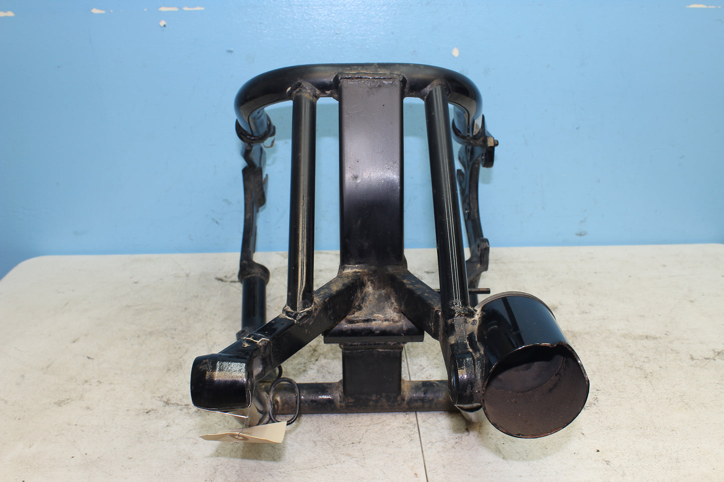 1999-2009 Yamaha XVS11AWV V Star Classic OEM Swing Arm 5KS-22110-02-00