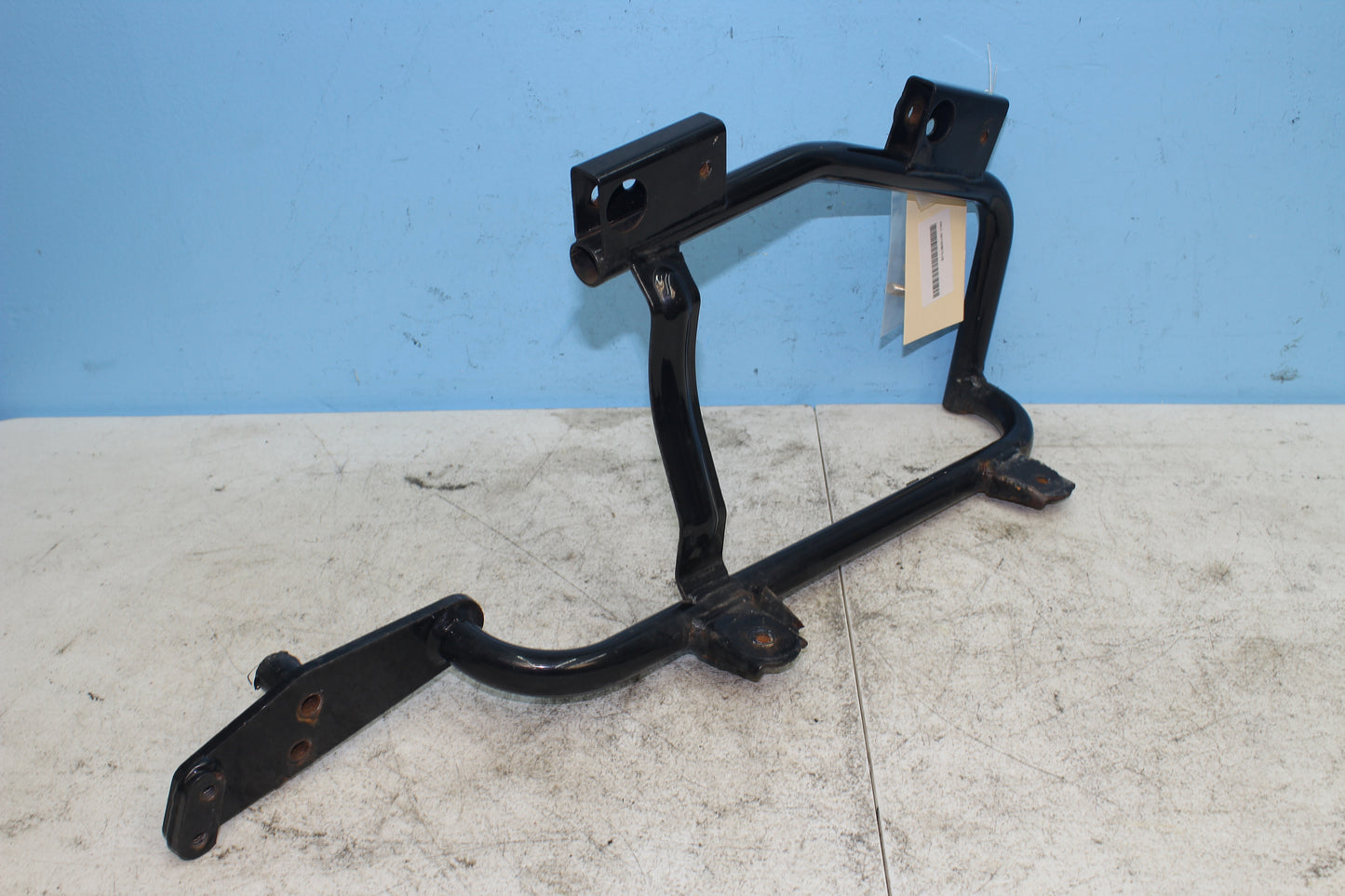 1999-2009 Yamaha XVS11AWV V Star Classic Left Side Saddlebag Mounting Bracket