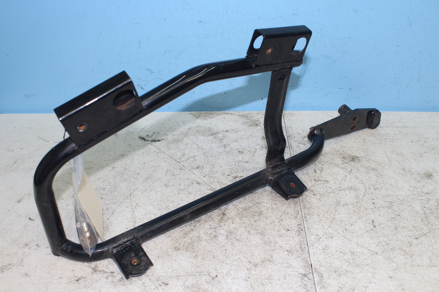 1999-2009 Yamaha XVS11AWV V Star Classic Right Side Saddle Bag Mounting Bracket