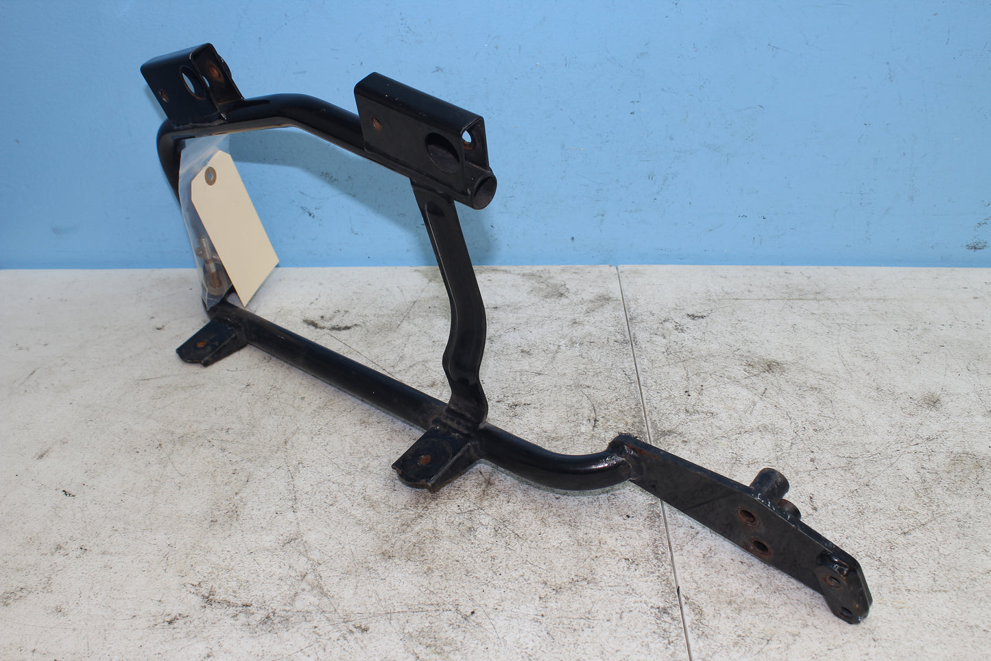 1999-2009 Yamaha XVS11AWV V Star Classic Right Side Saddle Bag Mounting Bracket