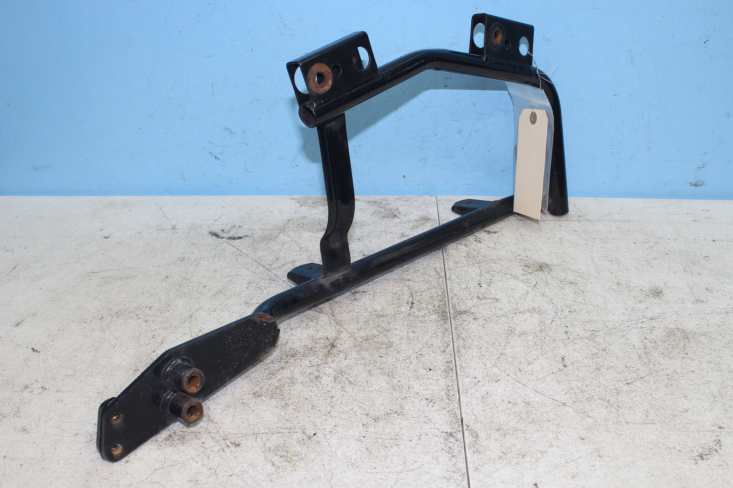 1999-2009 Yamaha XVS11AWV V Star Classic Right Side Saddle Bag Mounting Bracket