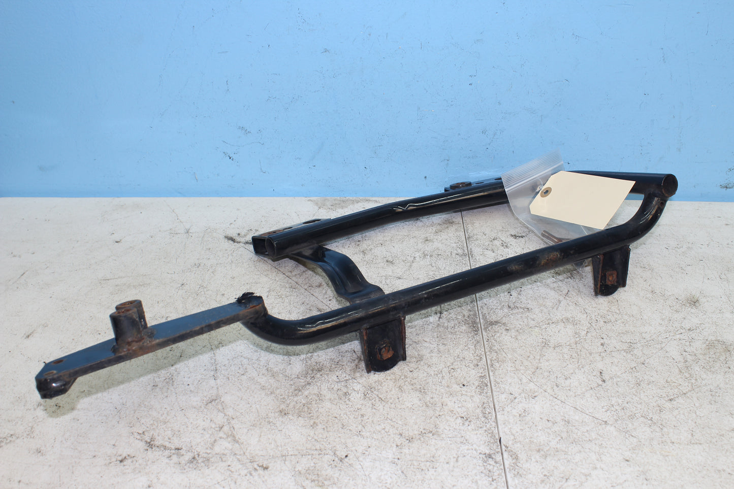 1999-2009 Yamaha XVS11AWV V Star Classic Right Side Saddle Bag Mounting Bracket