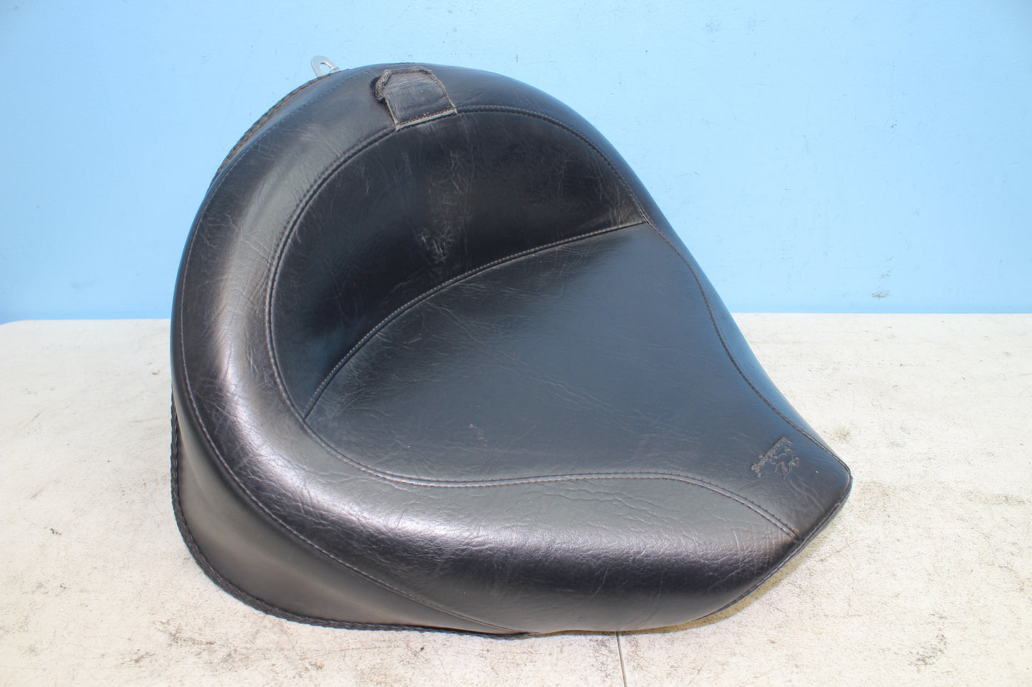 1999-2009 Yamaha XVS11AWV V Star Classic Mustang Front Driver Seat