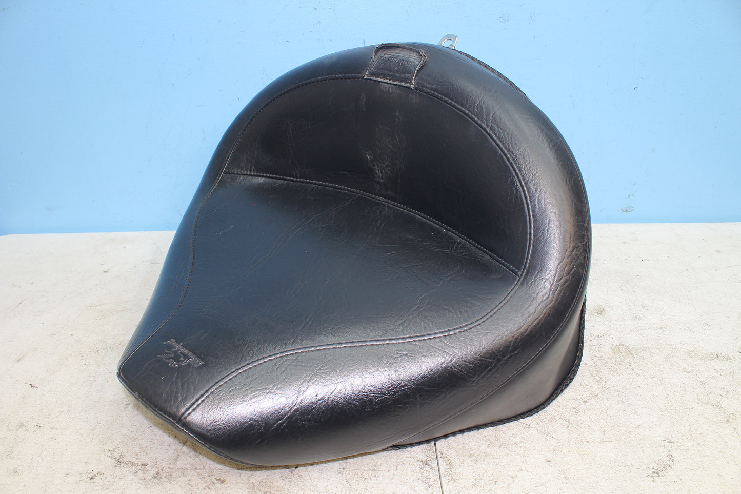 1999-2009 Yamaha XVS11AWV V Star Classic Mustang Front Driver Seat