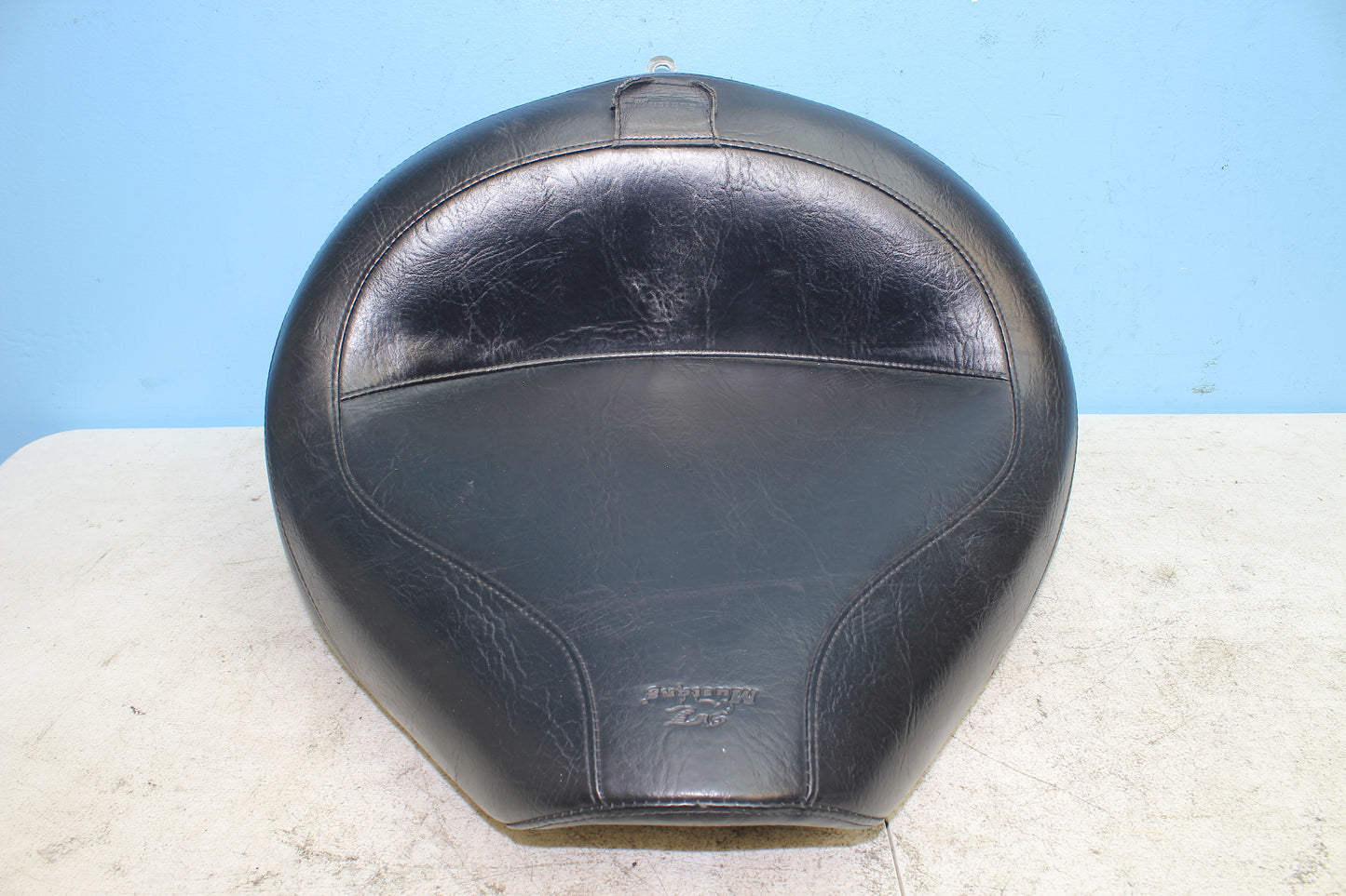 1999-2009 Yamaha XVS11AWV V Star Classic Mustang Front Driver Seat