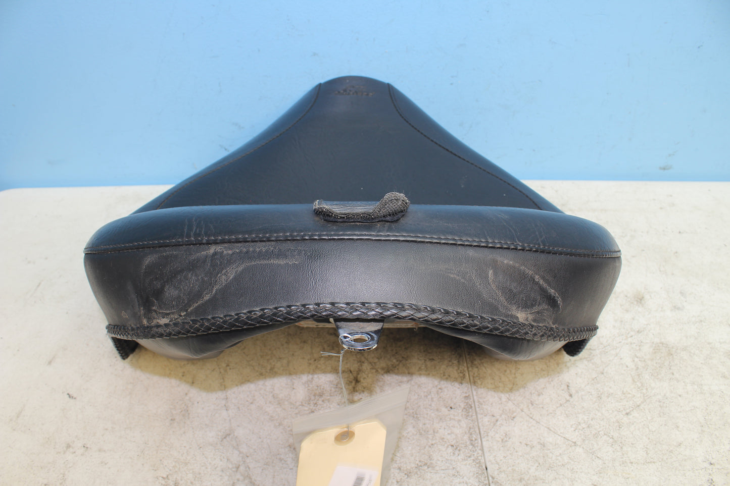 1999-2009 Yamaha XVS11AWV V Star Classic Mustang Front Driver Seat