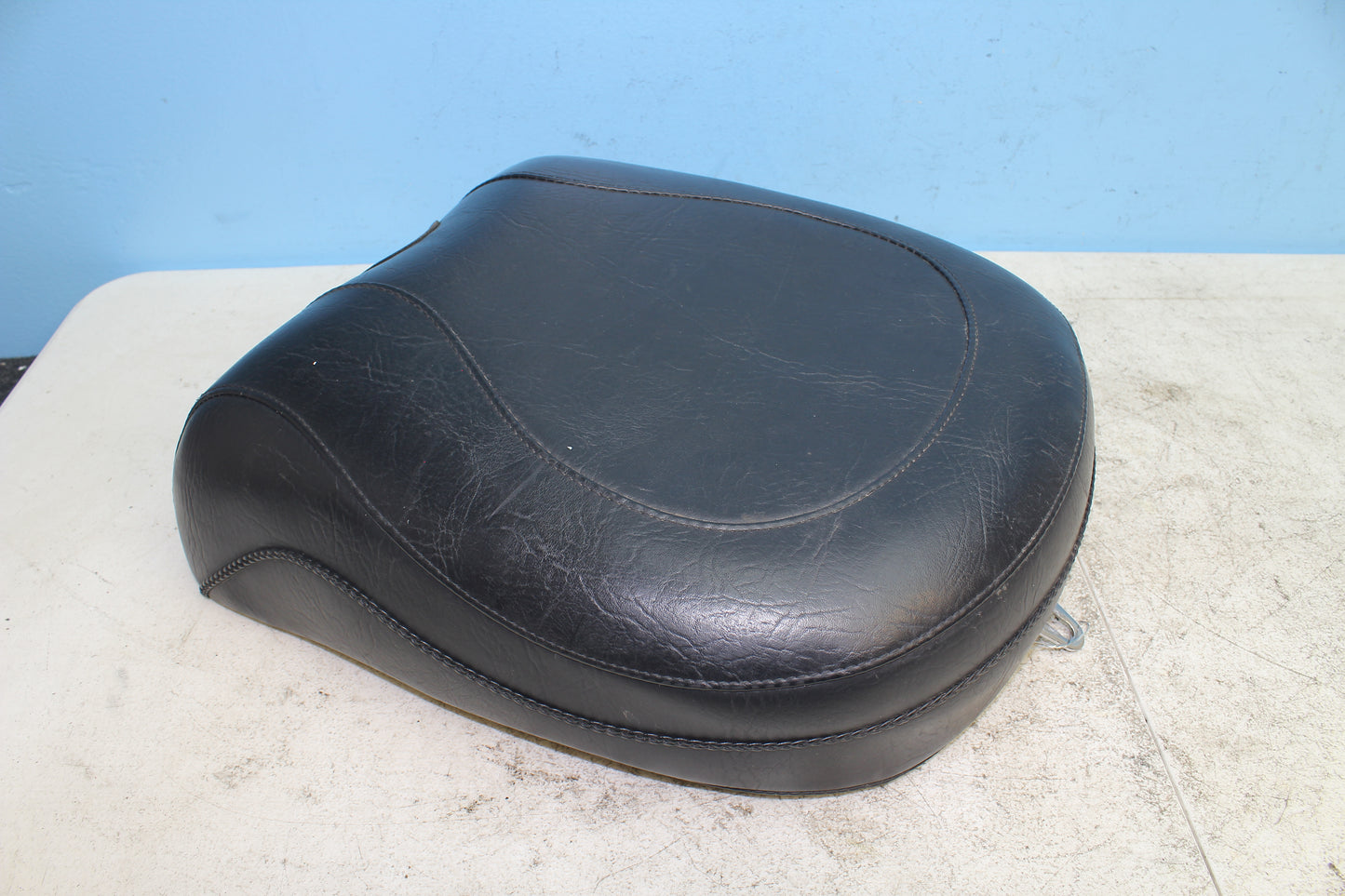 1999-2009 Yamaha XVS11AWV V Star Classic OEM Rear Passenger Seat 5KS-24750-31-00