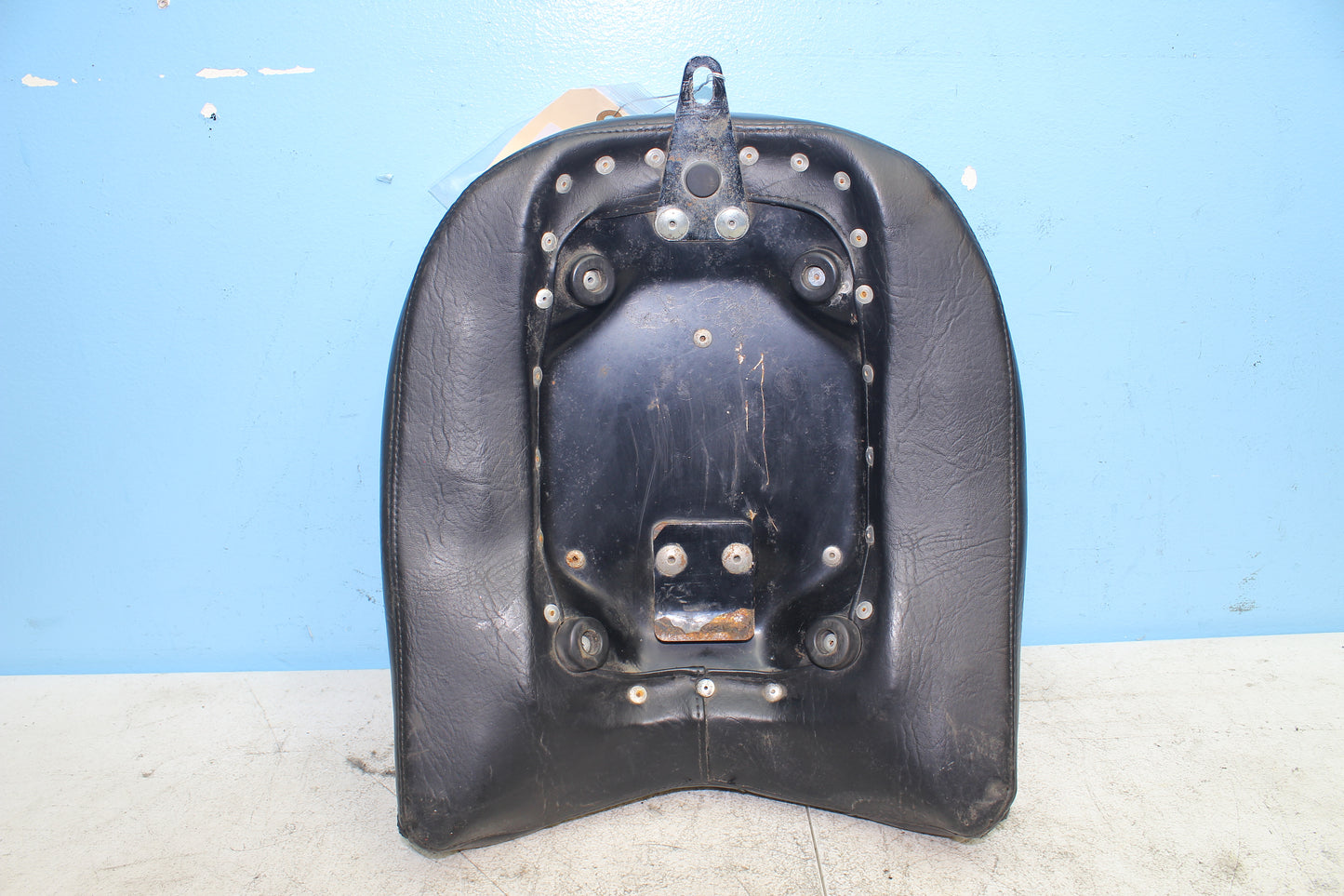 1999-2009 Yamaha XVS11AWV V Star Classic OEM Rear Passenger Seat 5KS-24750-31-00