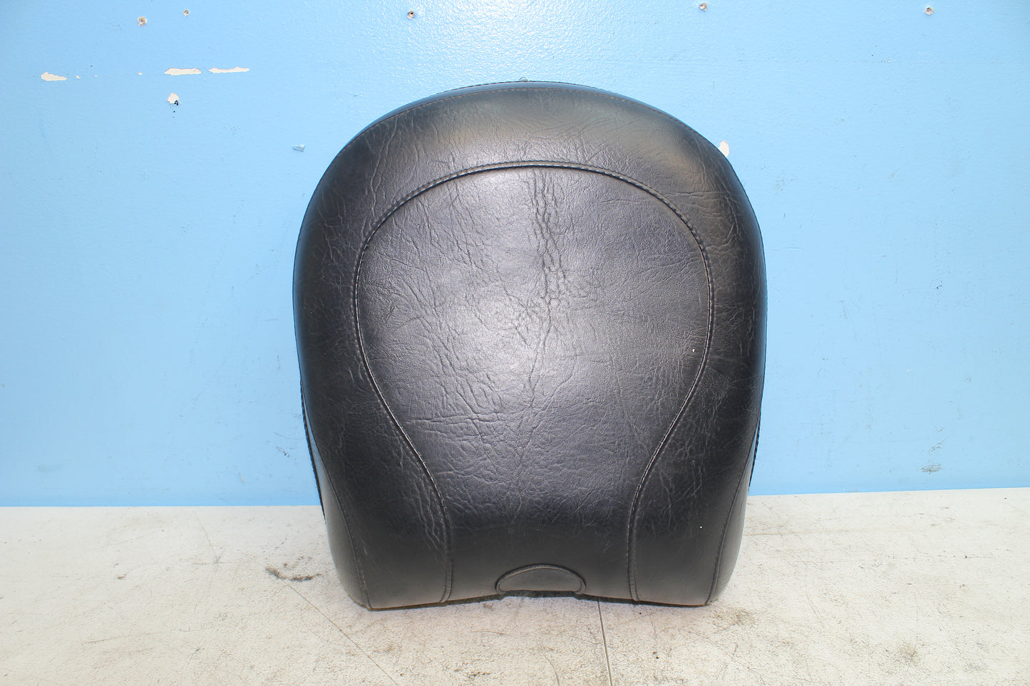 1999-2009 Yamaha XVS11AWV V Star Classic OEM Rear Passenger Seat 5KS-24750-31-00