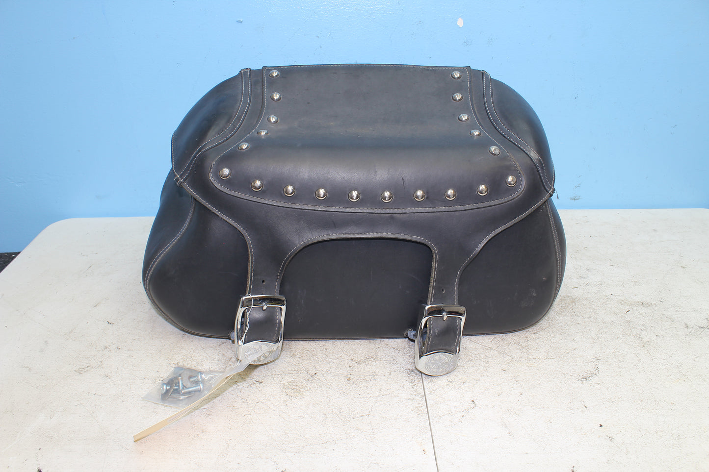 1999-2009 Yamaha V Star Classic Right Saddlebag