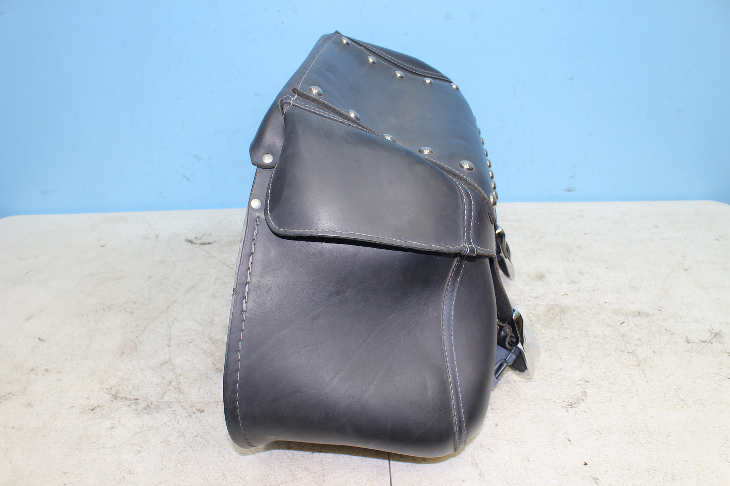 1999-2009 Yamaha V Star Classic Right Saddlebag