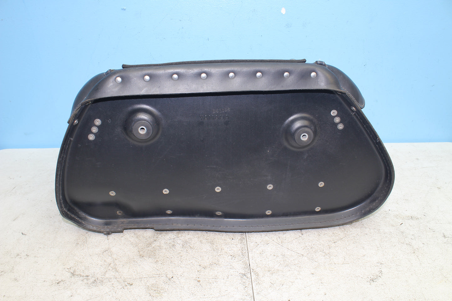 1999-2009 Yamaha V Star Classic Right Saddlebag
