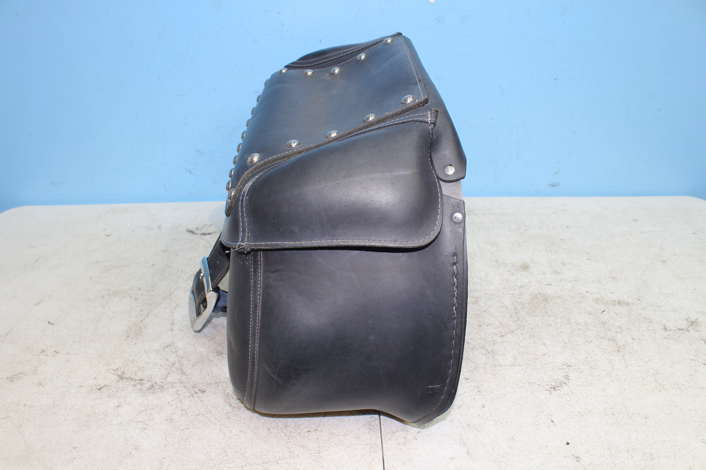 1999-2009 Yamaha V Star Classic Right Saddlebag