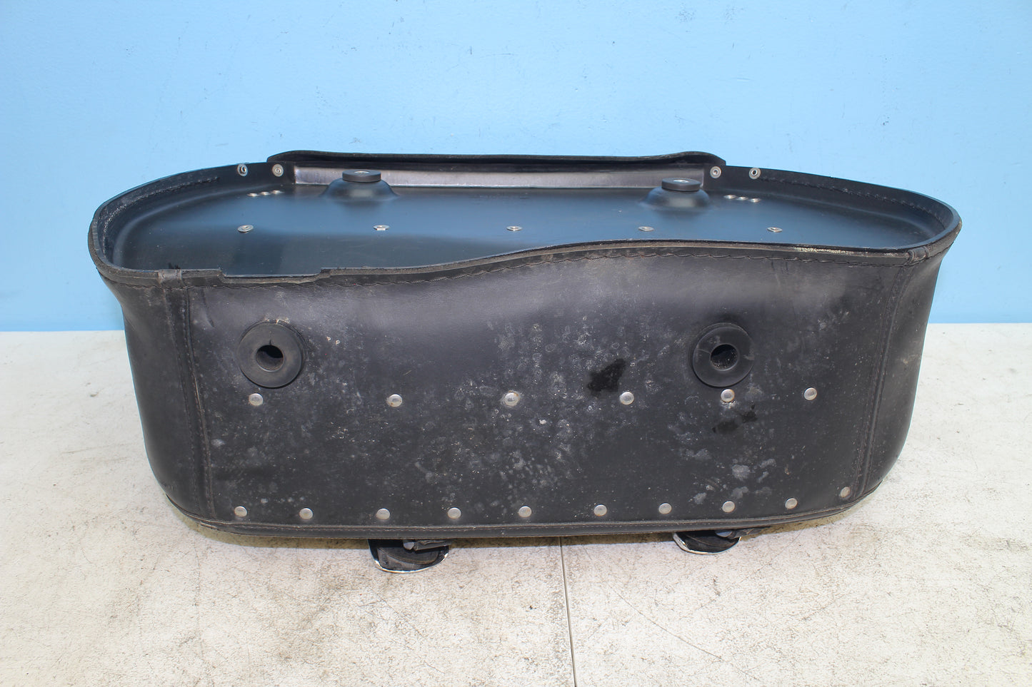 1999-2009 Yamaha V Star Classic Right Saddlebag