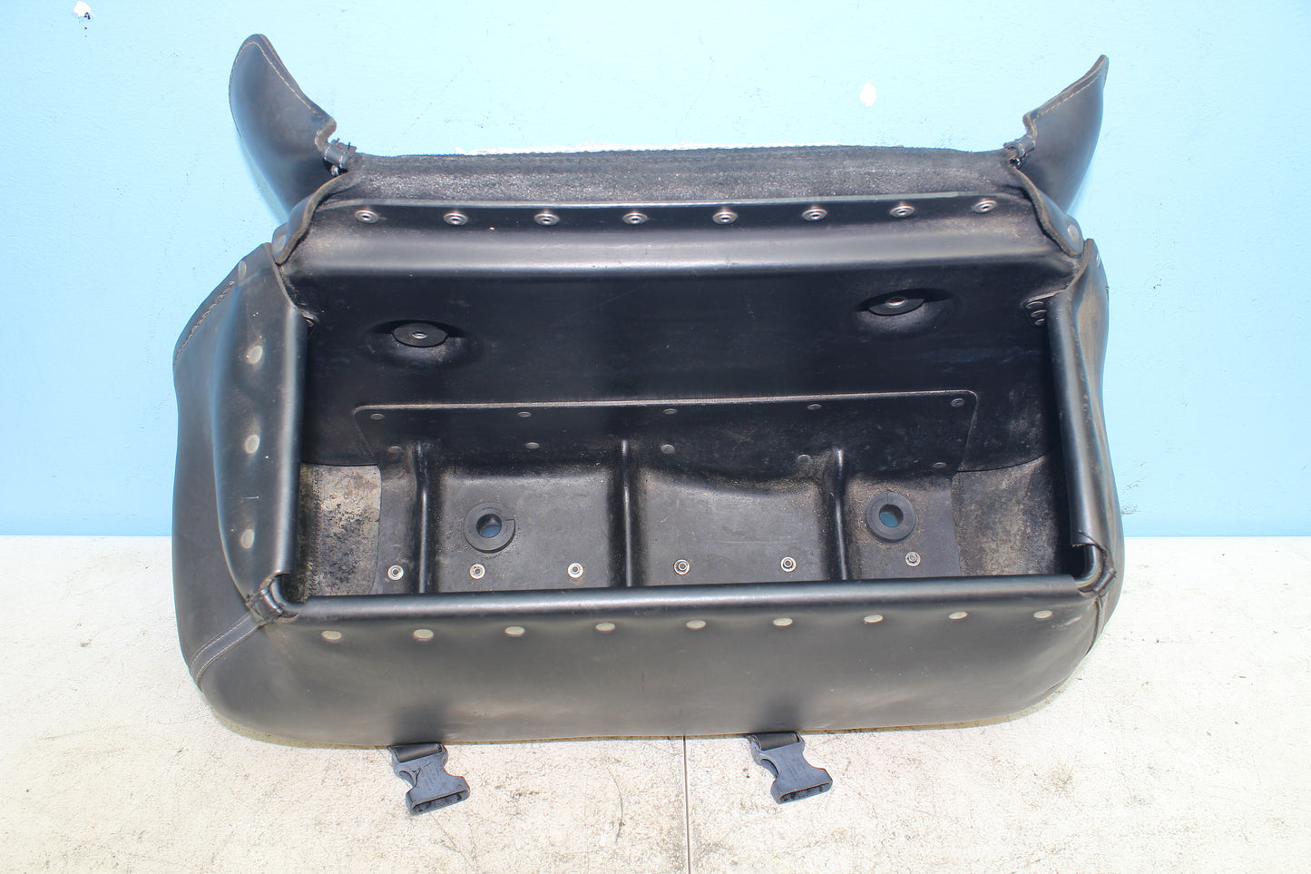 1999-2009 Yamaha V Star Classic Right Saddlebag