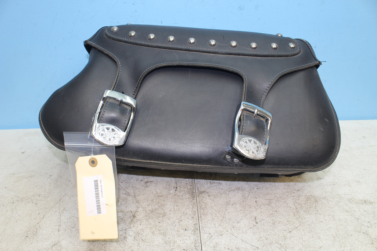 1999-2009 Yamaha V Star Classic Right Saddlebag