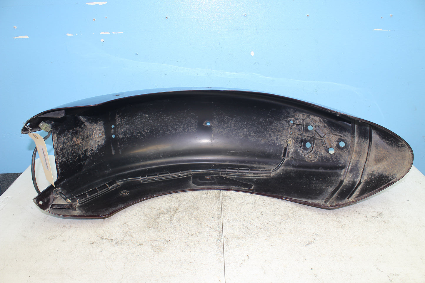 1999-2009 Yamaha XVS11AWV V Star Classic OEM Rear Fender 5KS-Y216R-Y1-P4
