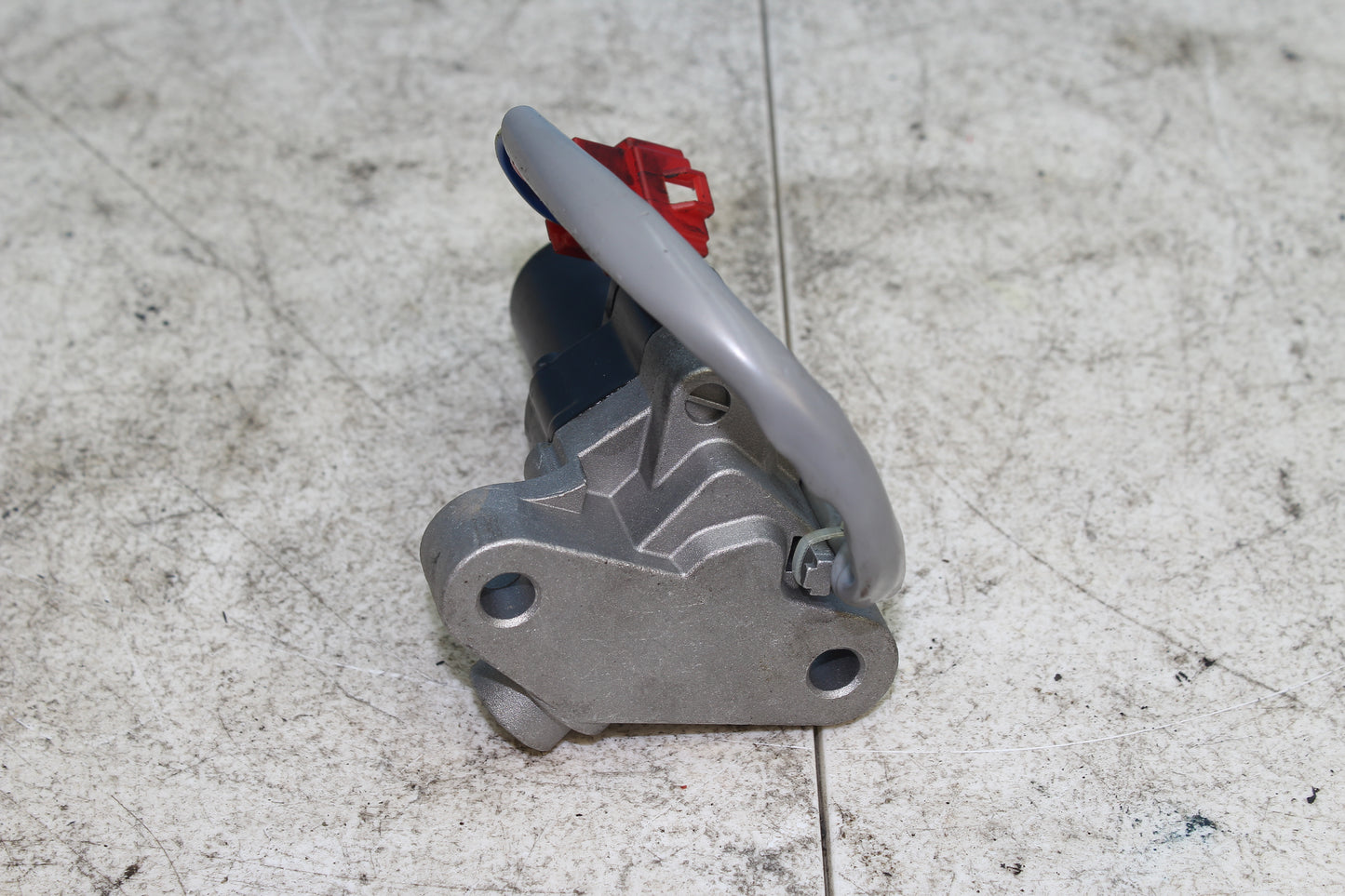 1999-2009 Yamaha XVS11AWV V Star Classic OEM Ignition & Gas Cap w/ Key