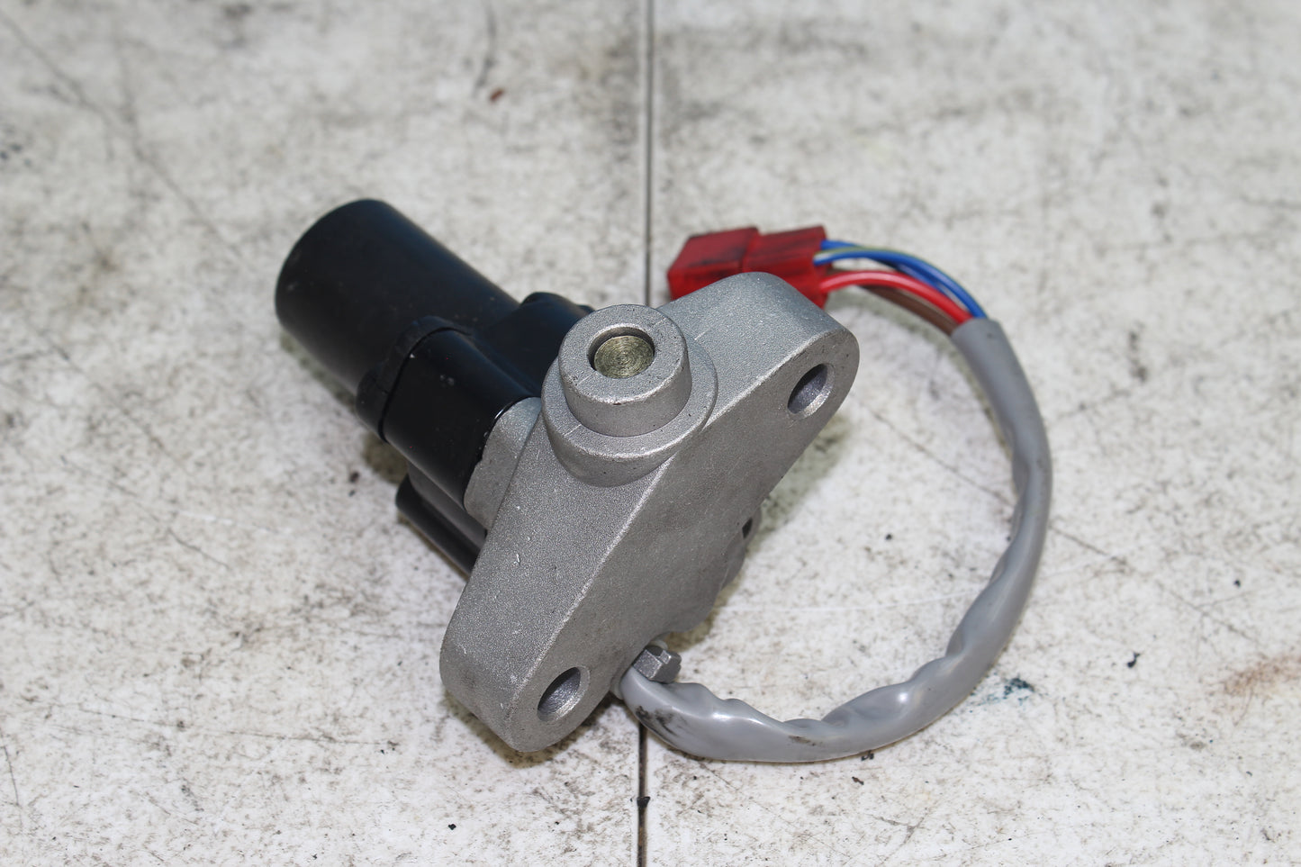 1999-2009 Yamaha XVS11AWV V Star Classic OEM Ignition & Gas Cap w/ Key