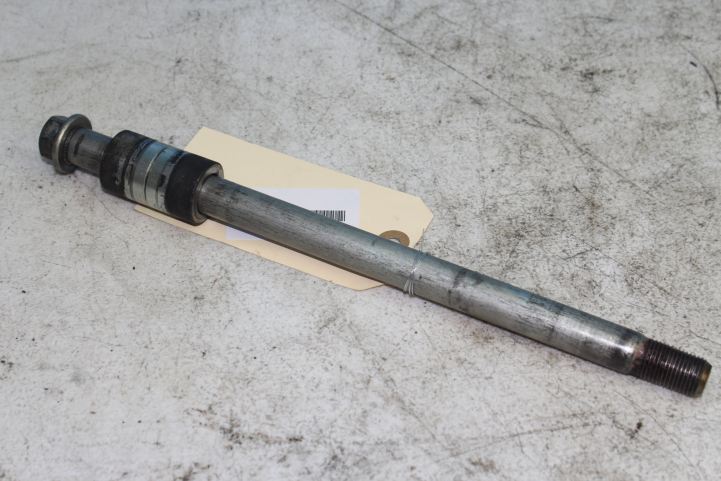 1999-2009 Yamaha V Star Classic OEM Front Wheel Axle 17mm 5KS-25181-00-00