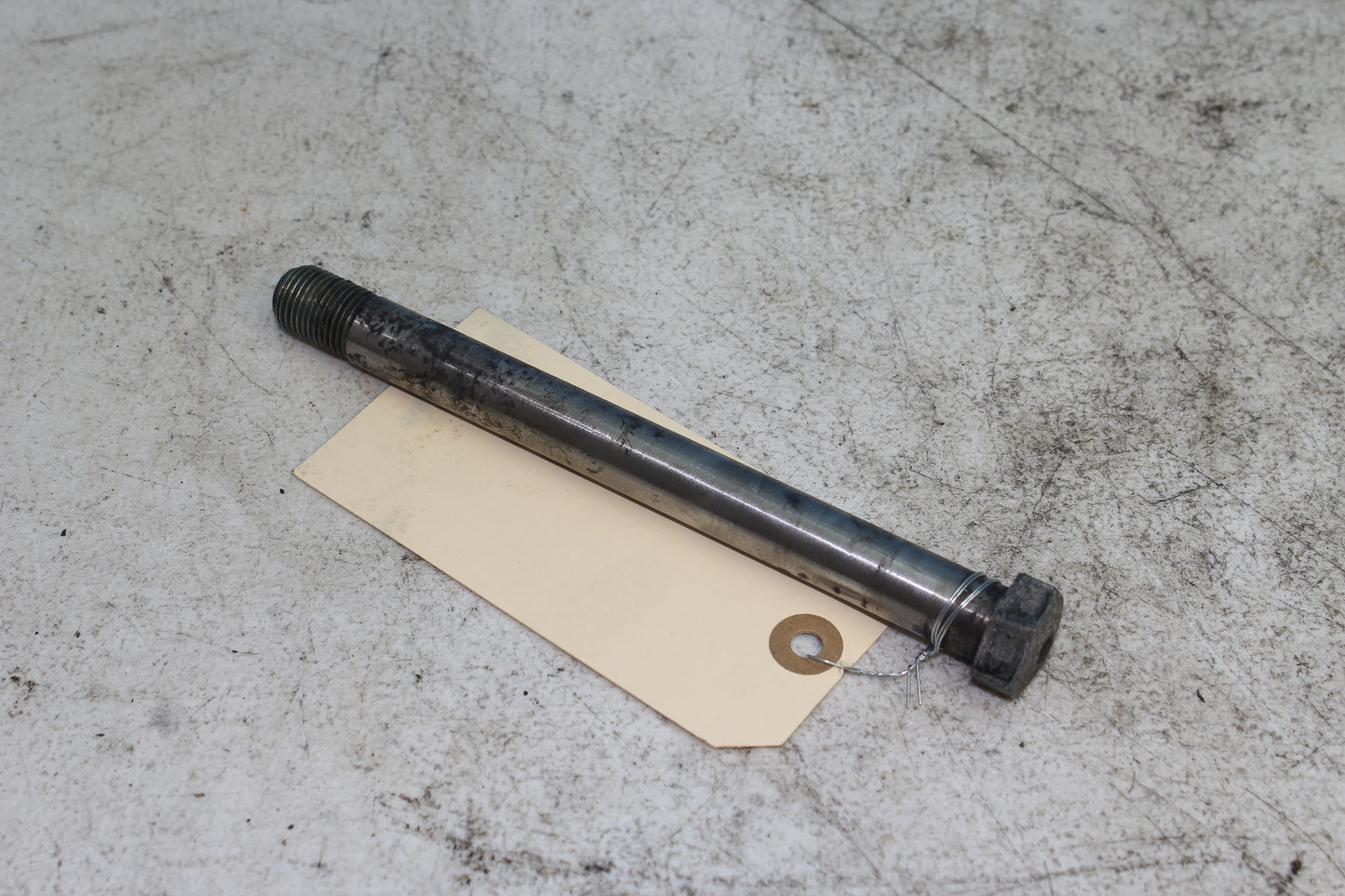 1999-2009 Yamaha V Star Classic OEM Swing Arm Pivot Shaft 5EL-22141-09-00