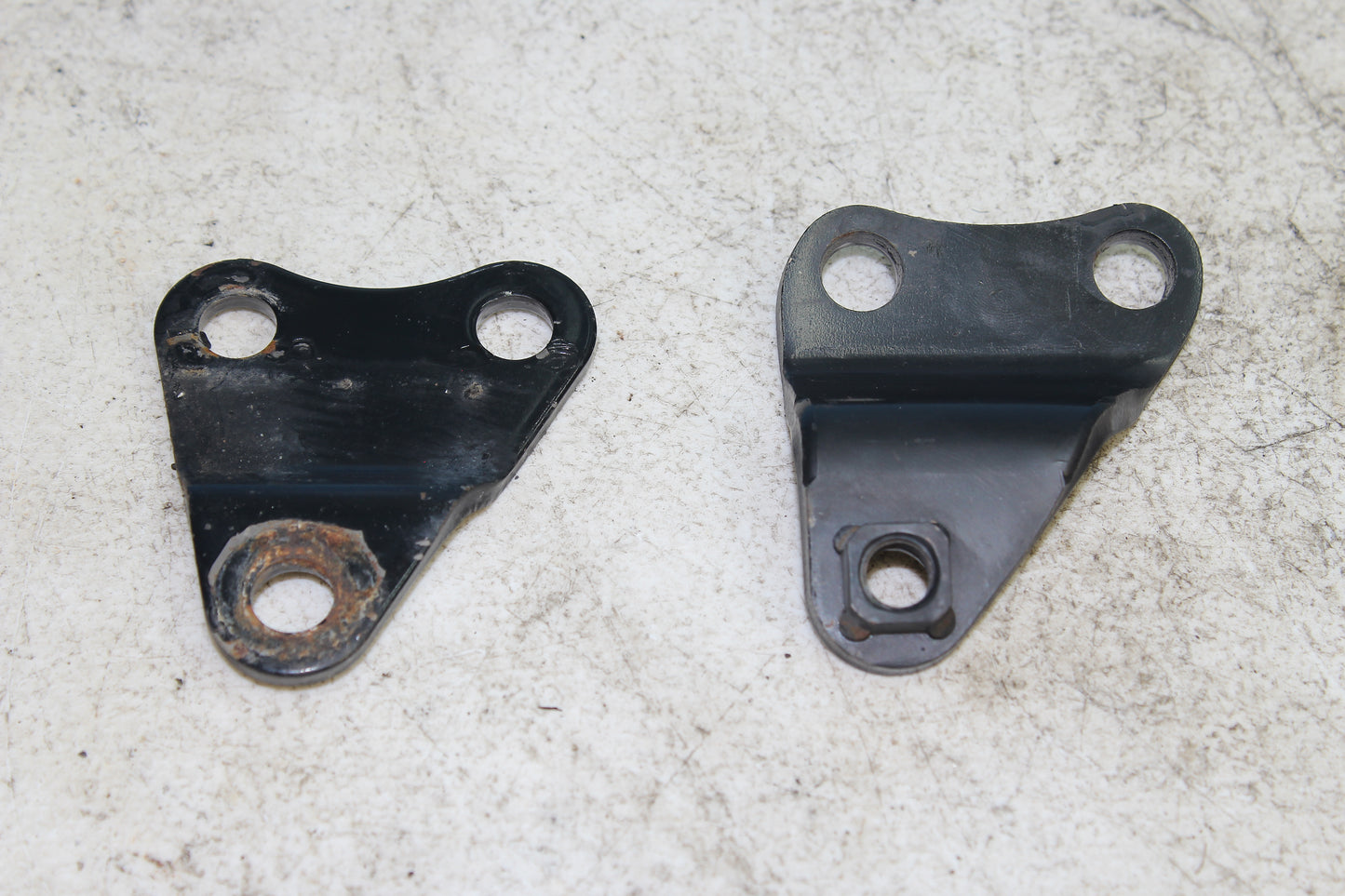 1999-2009 Yamaha XVS11AWV V Star Classic OEM Engine Mount Bracket Kit