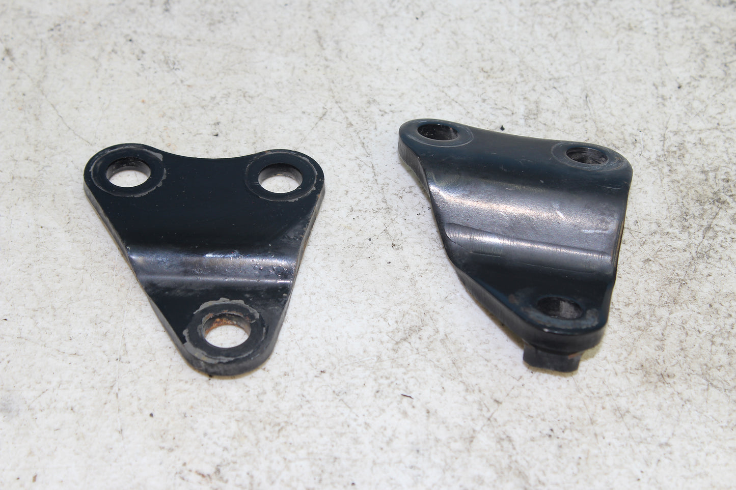 1999-2009 Yamaha XVS11AWV V Star Classic OEM Engine Mount Bracket Kit