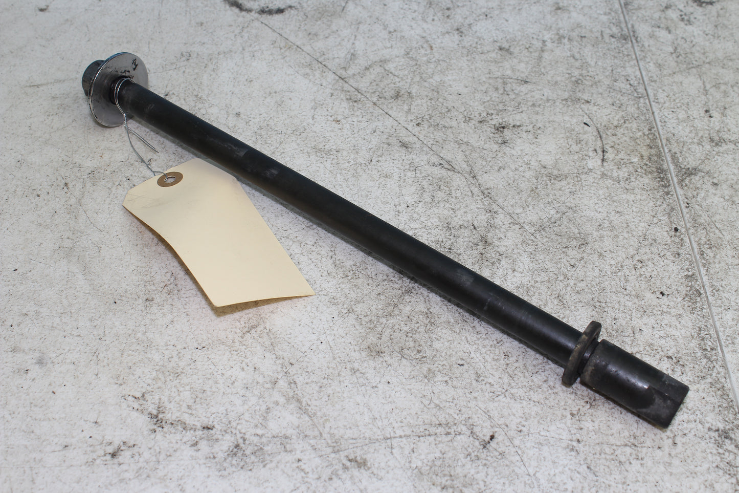 1999-2009 Yamaha V Star Classic OEM Rear Wheel Axle 17mm 5EL-25381-10-00