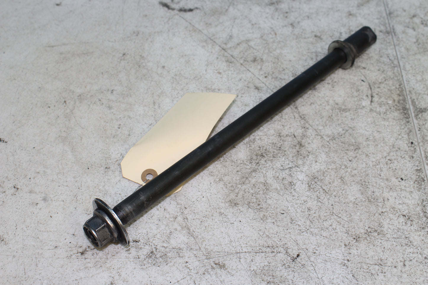 1999-2009 Yamaha V Star Classic OEM Rear Wheel Axle 17mm 5EL-25381-10-00