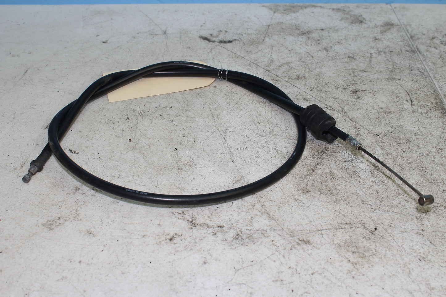 1999-2009 Yamaha XVS11AWV V Star Classic OEM Clutch Cable 5KS-26335-00-00