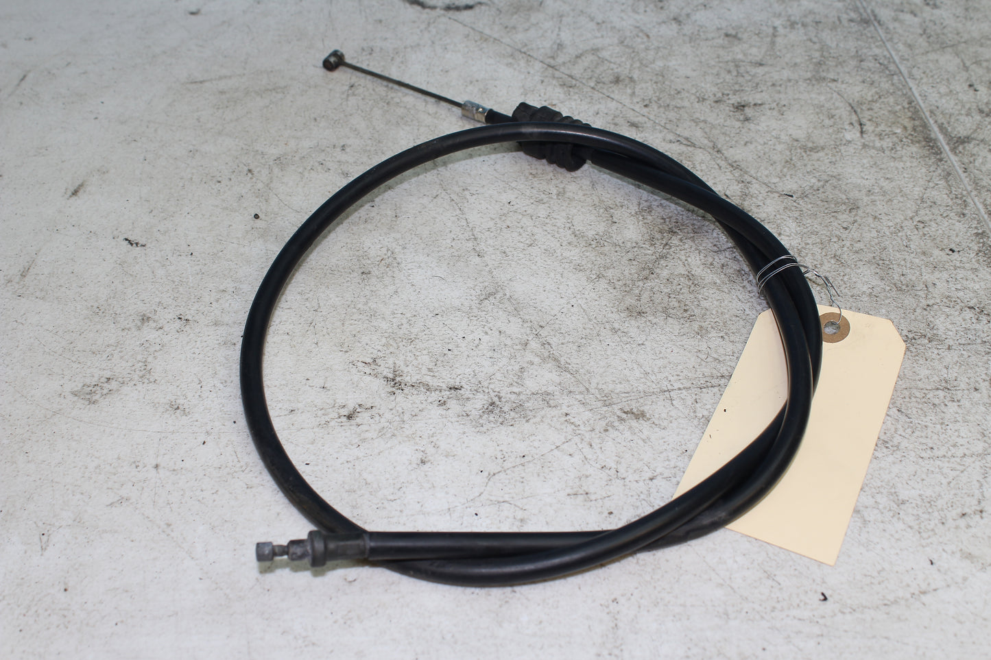 1999-2009 Yamaha XVS11AWV V Star Classic OEM Clutch Cable 5KS-26335-00-00