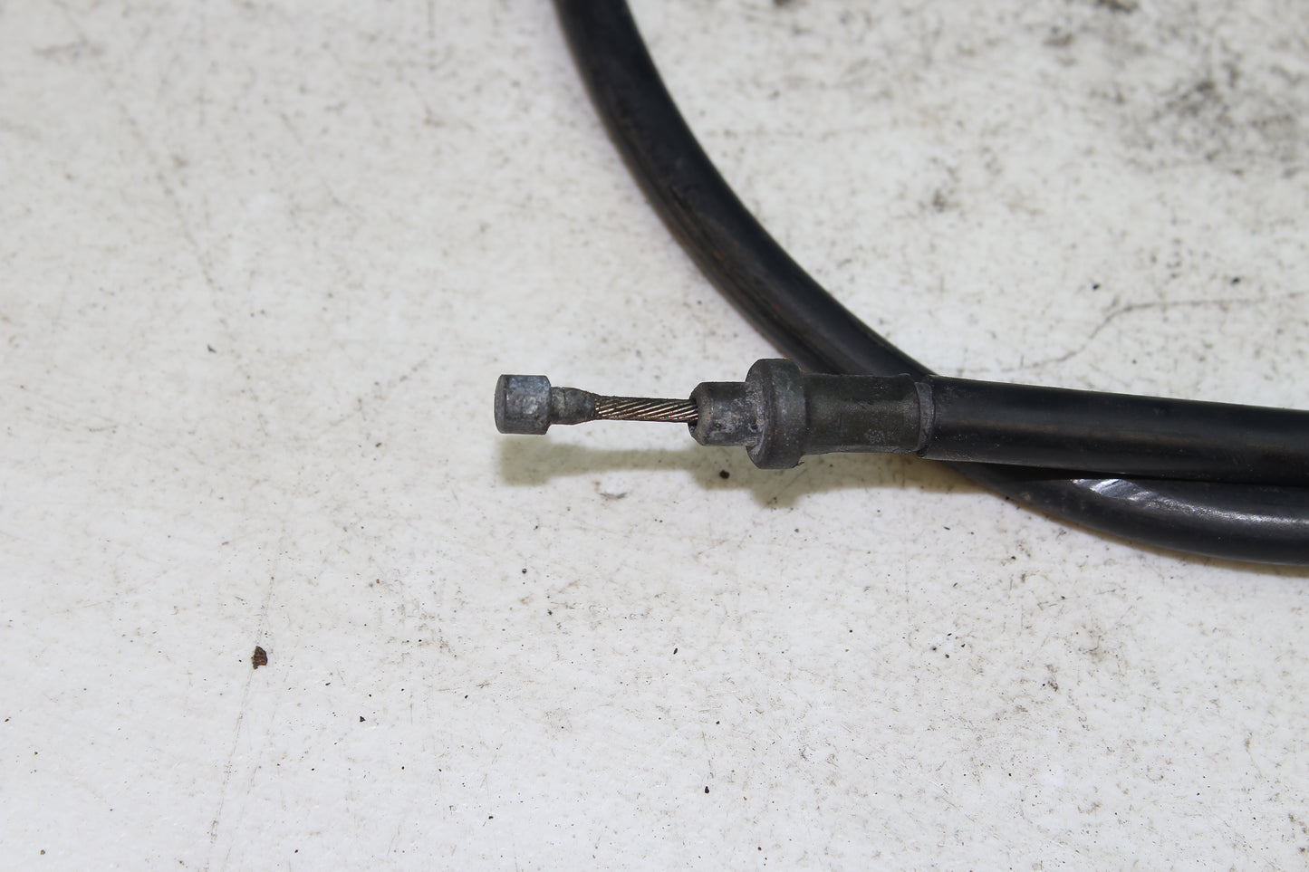 1999-2009 Yamaha XVS11AWV V Star Classic OEM Clutch Cable 5KS-26335-00-00