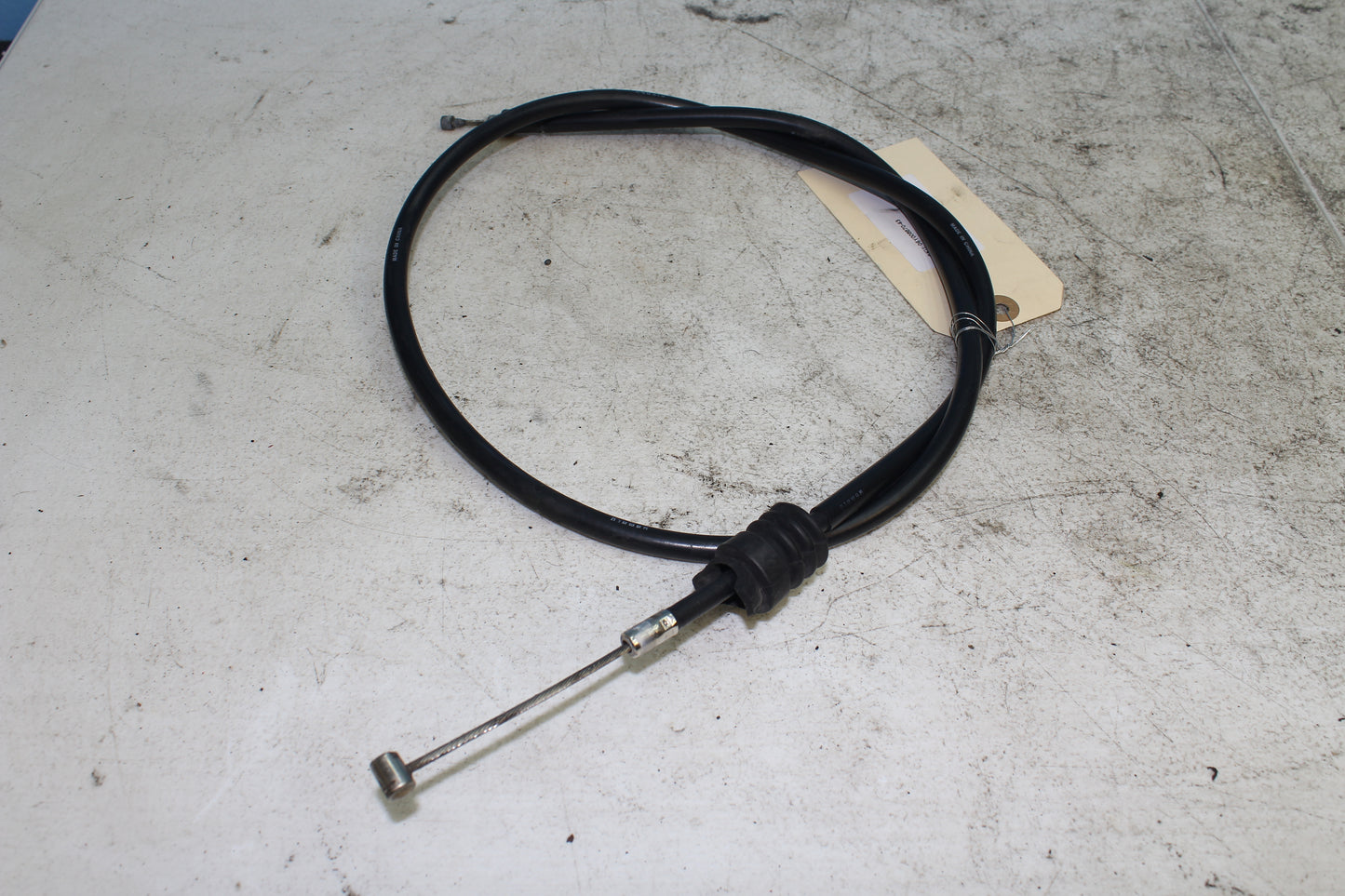 1999-2009 Yamaha XVS11AWV V Star Classic OEM Clutch Cable 5KS-26335-00-00