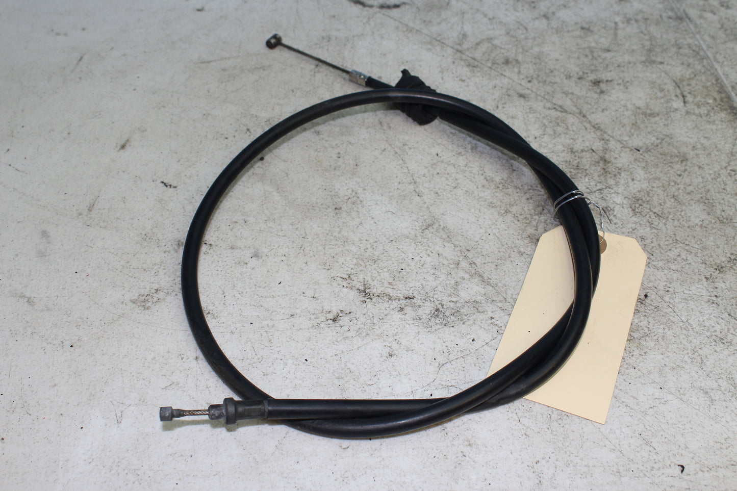 1999-2009 Yamaha XVS11AWV V Star Classic OEM Clutch Cable 5KS-26335-00-00