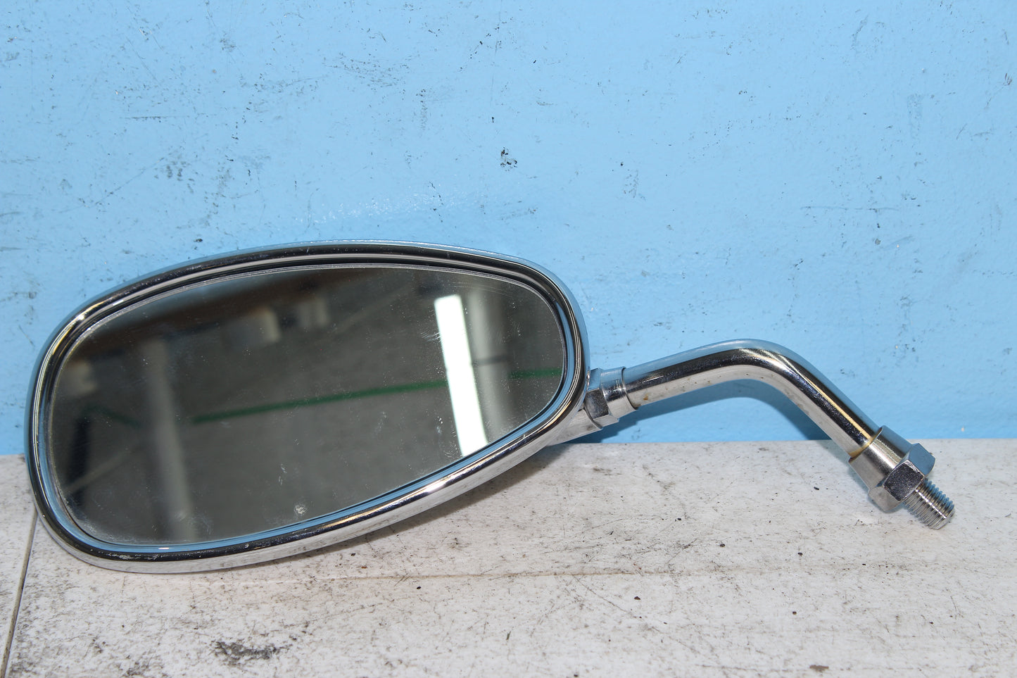 1999-2009 Yamaha XVS11AWV V Star Classic OEM Mirrors (PAIR)