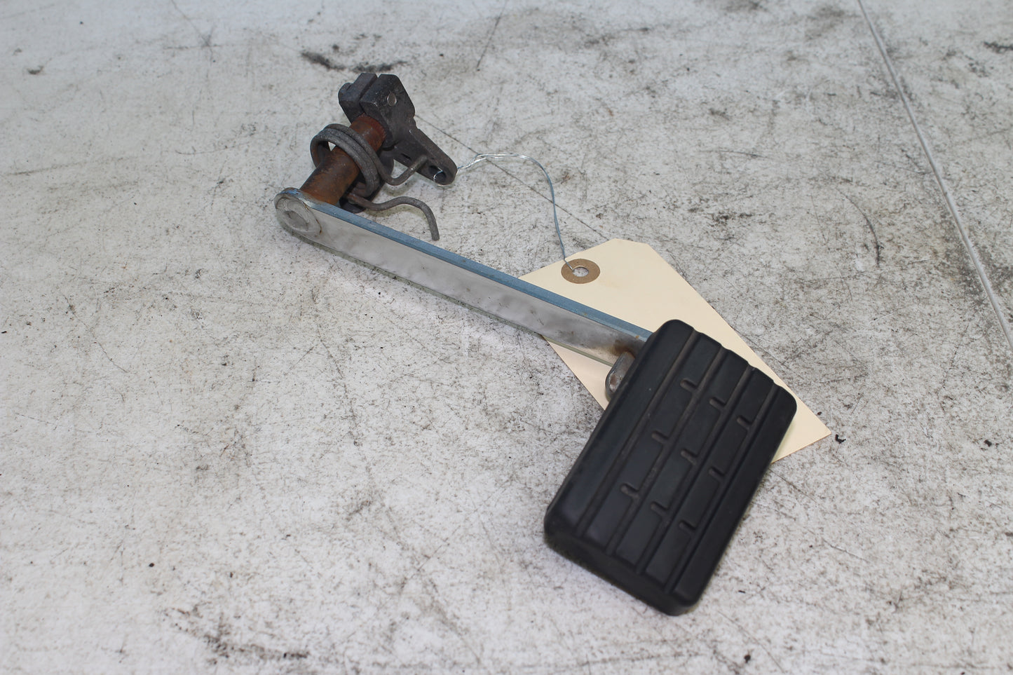 1999-2009 Yamaha XVS11AWV V Star Classic OEM Rear Brake Lever Pedal