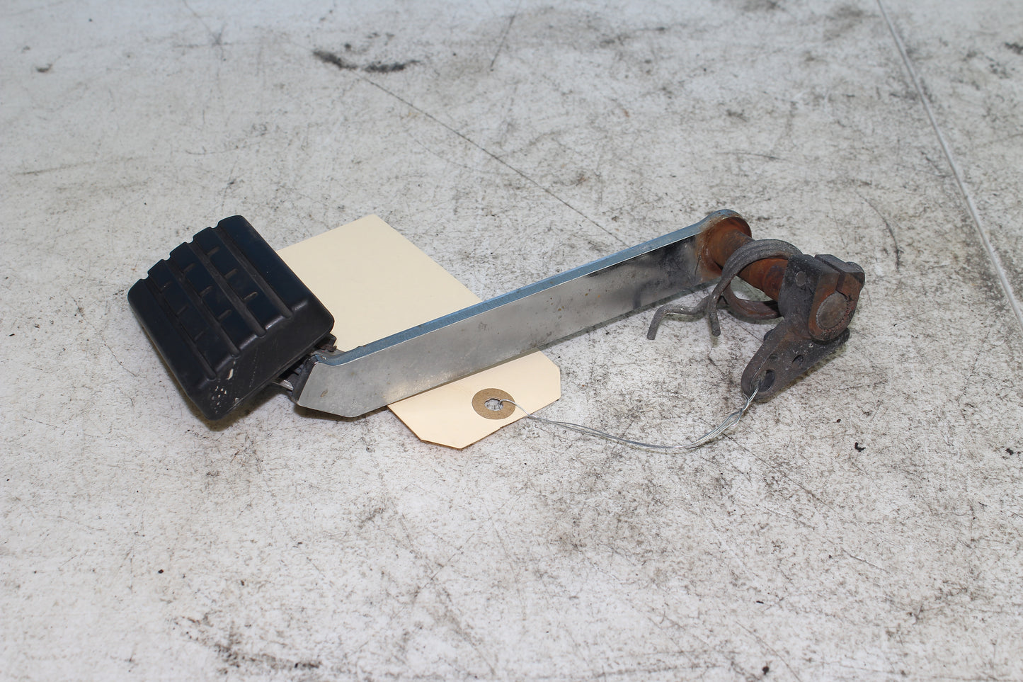 1999-2009 Yamaha XVS11AWV V Star Classic OEM Rear Brake Lever Pedal