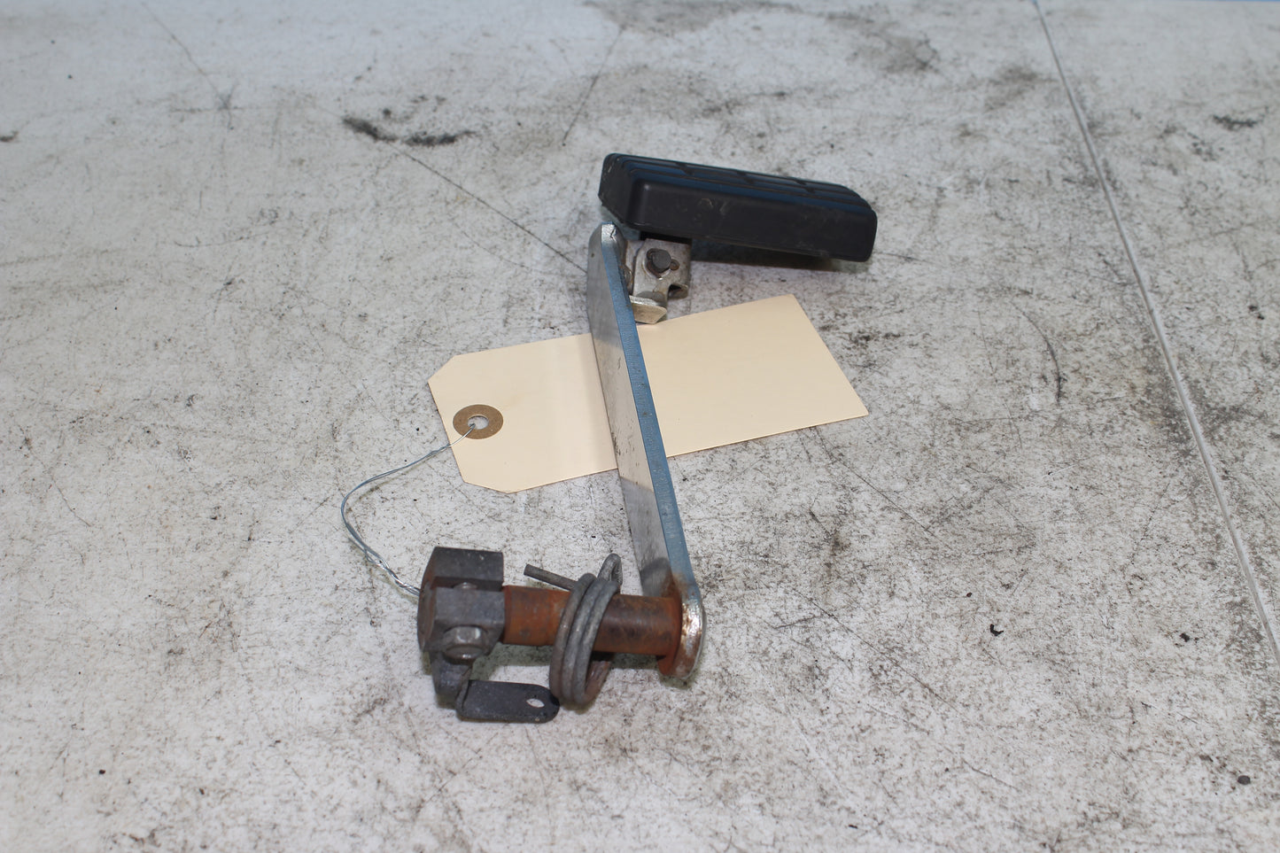 1999-2009 Yamaha XVS11AWV V Star Classic OEM Rear Brake Lever Pedal