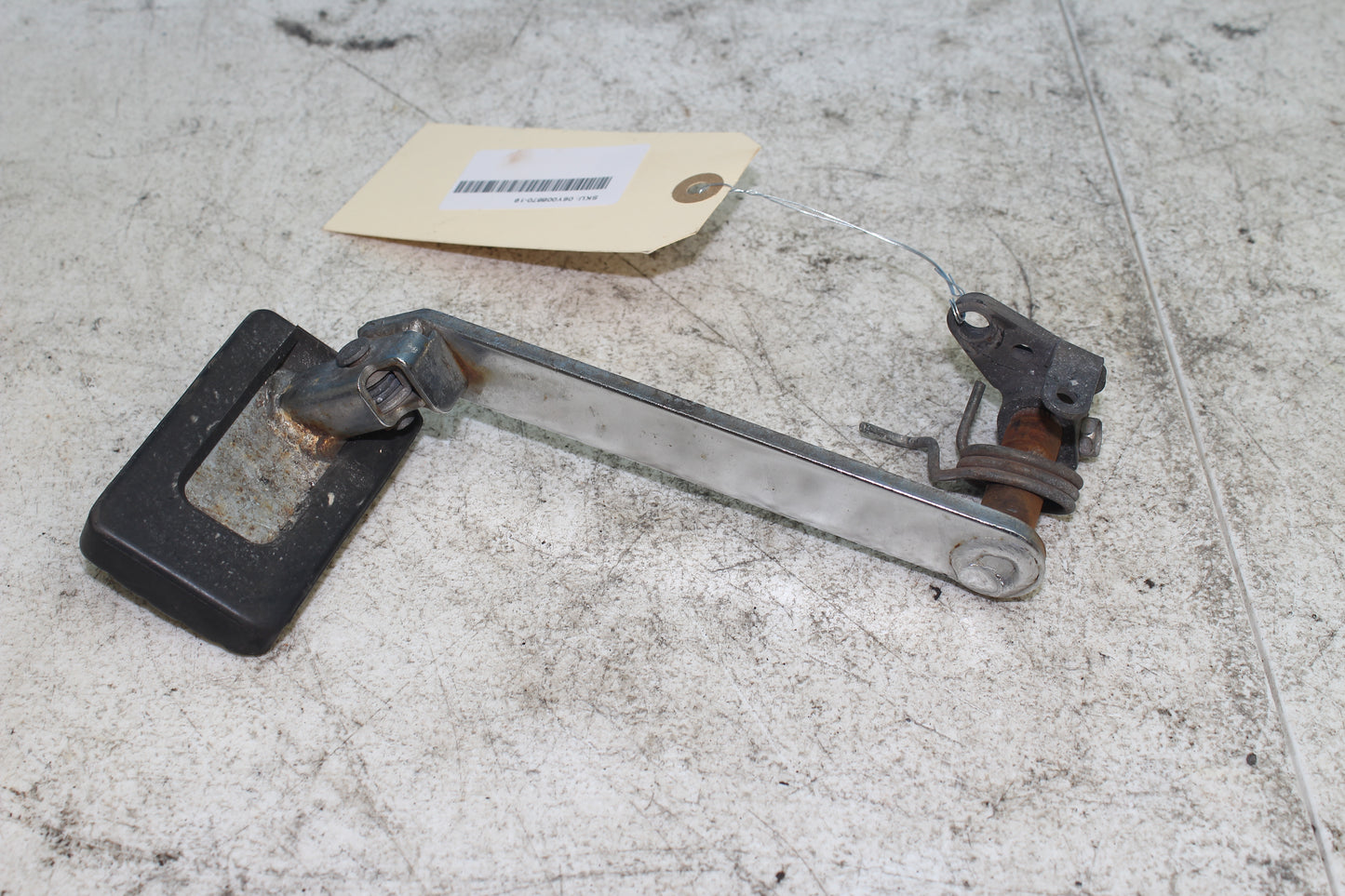 1999-2009 Yamaha XVS11AWV V Star Classic OEM Rear Brake Lever Pedal