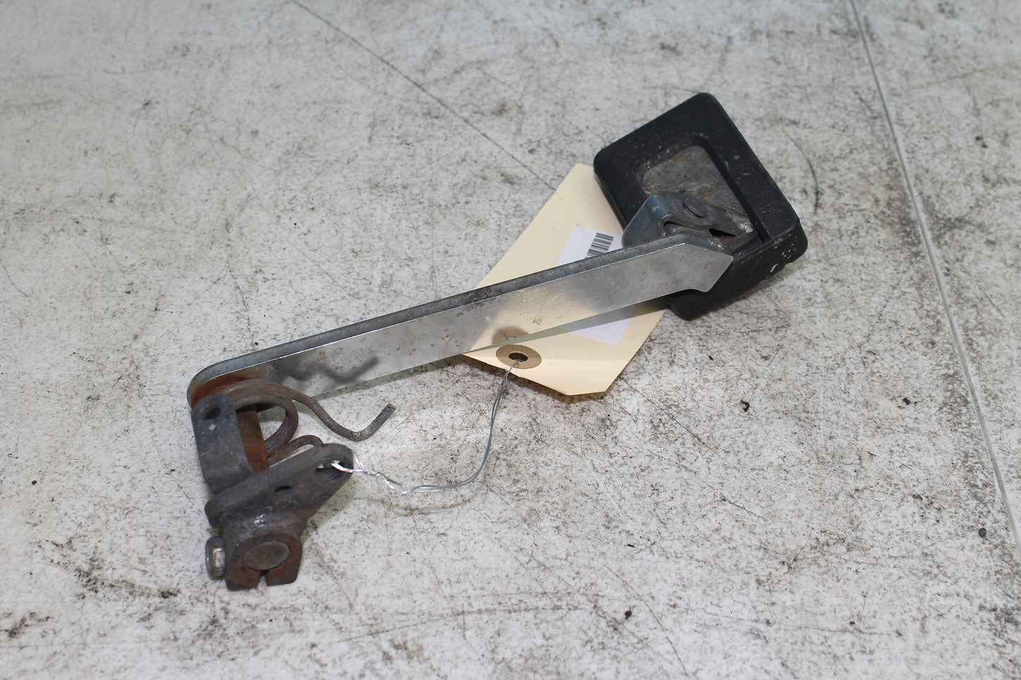 1999-2009 Yamaha XVS11AWV V Star Classic OEM Rear Brake Lever Pedal