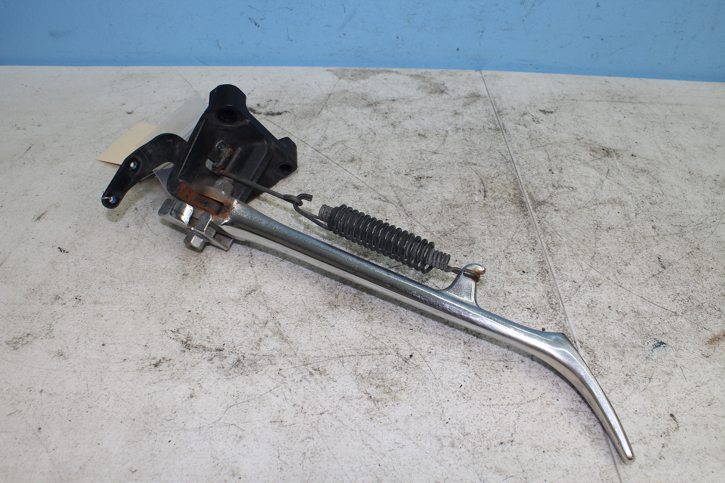 1999-2009 Yamaha XVS11AWV V Star Classic OEM Kick Stand