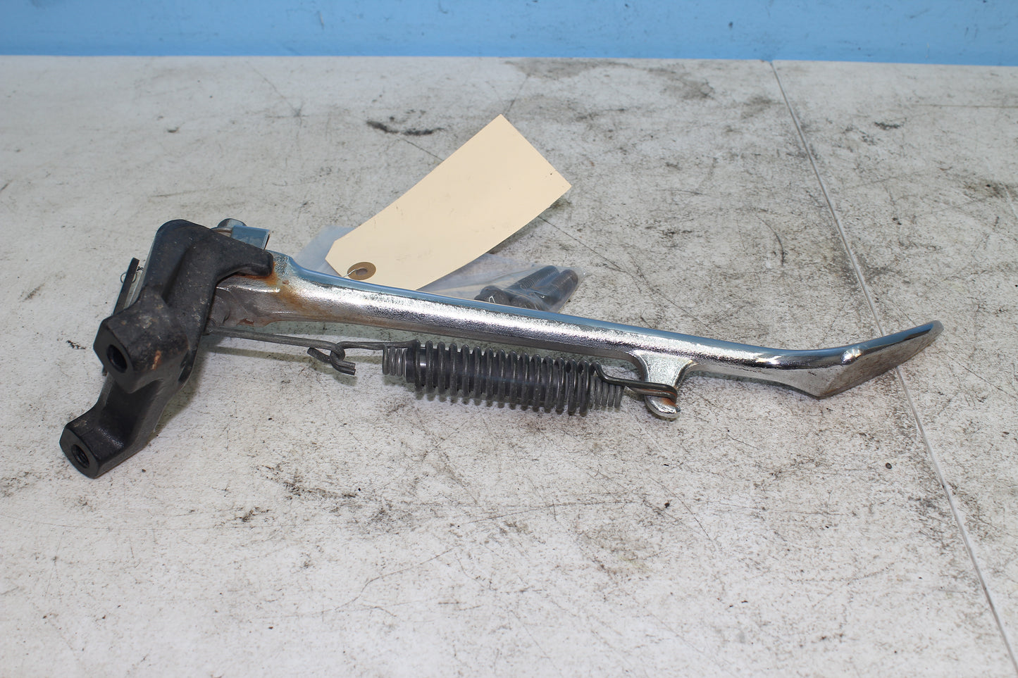 1999-2009 Yamaha XVS11AWV V Star Classic OEM Kick Stand