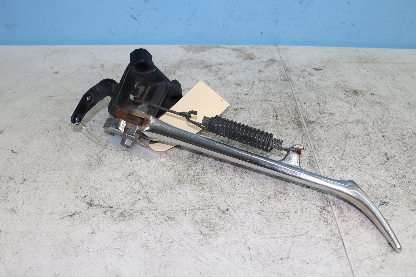 1999-2009 Yamaha XVS11AWV V Star Classic OEM Kick Stand