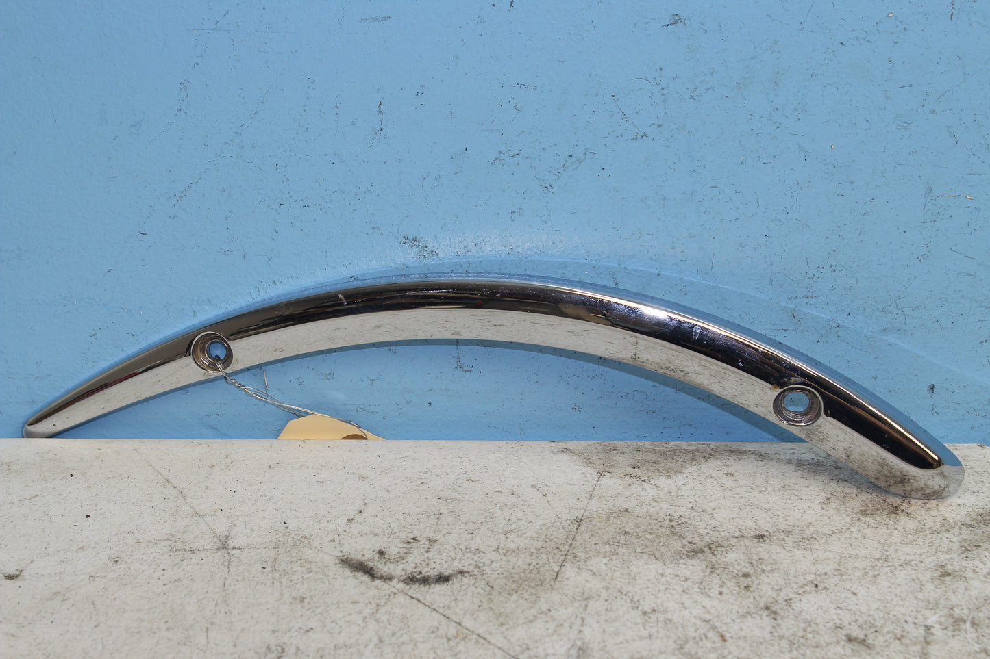 1999-2009 Yamaha V Star Classic OEM Right Rear Fender Stay Mounting Bracket