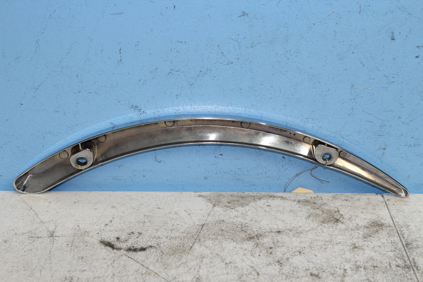 1999-2009 Yamaha V Star Classic OEM Right Rear Fender Stay Mounting Bracket