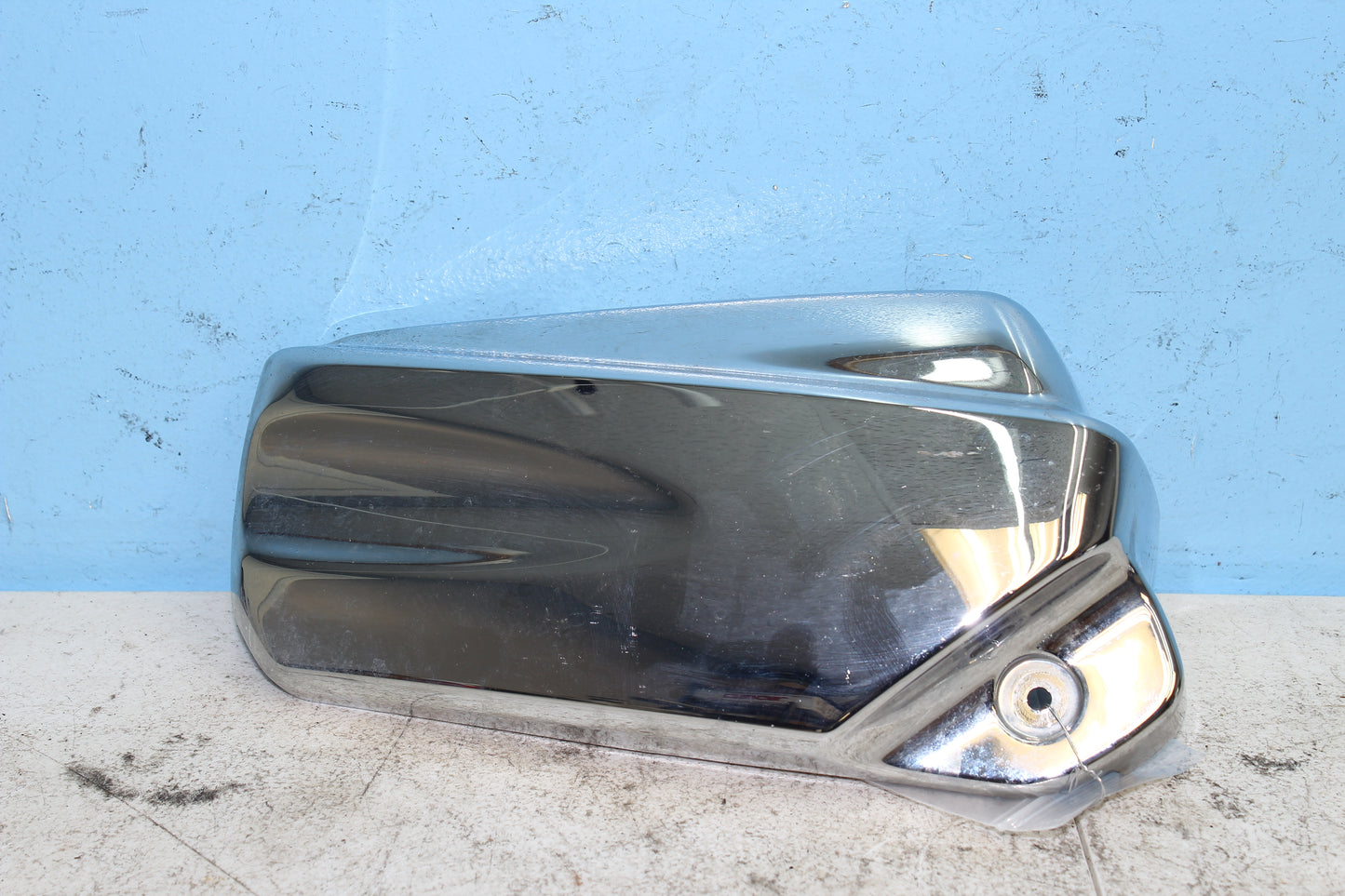 1999-2009 Yamaha V Star Classic OEM Right Lower Side Cover 5EL-21741-00-00