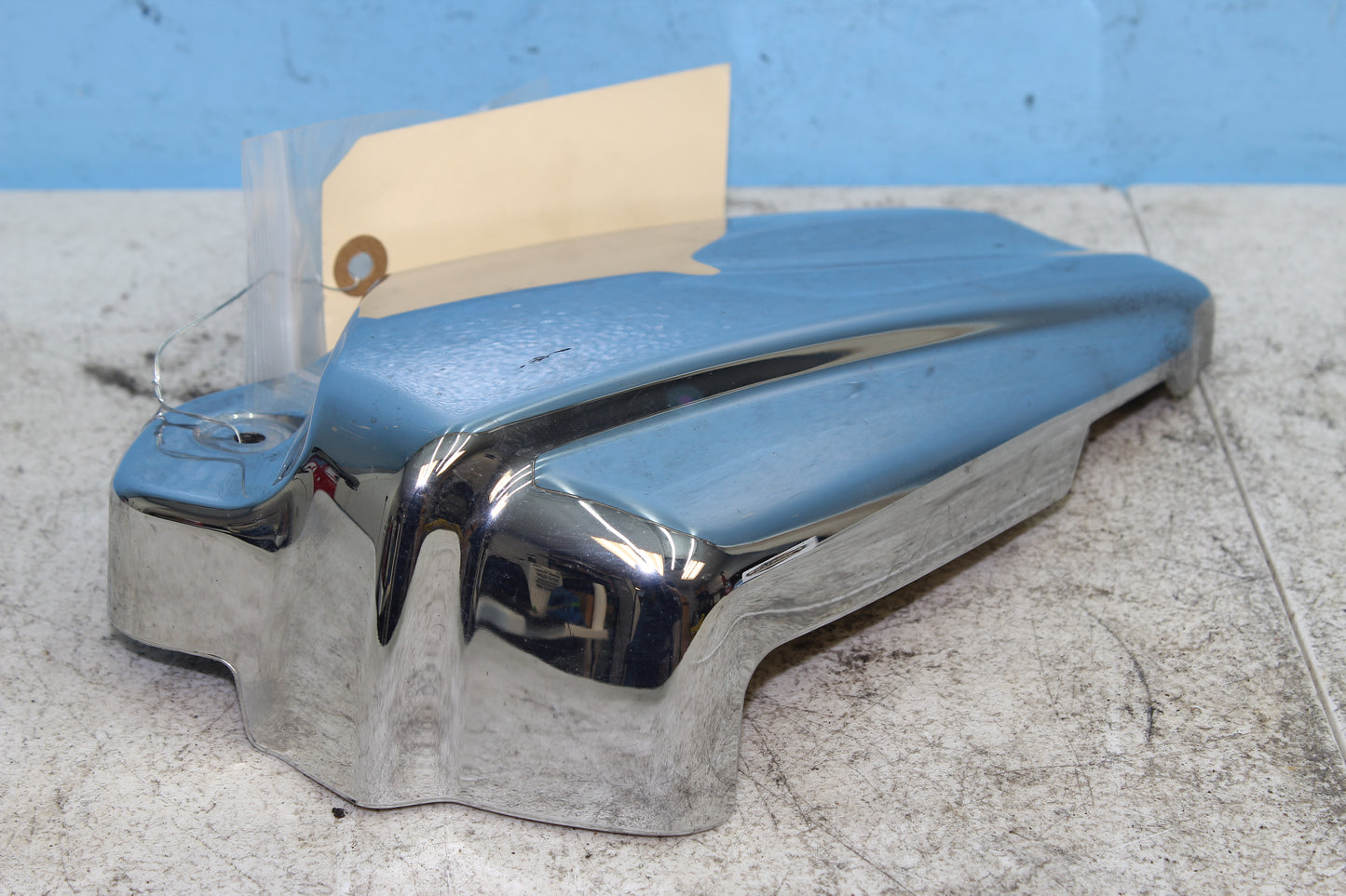 1999-2009 Yamaha V Star Classic OEM Right Lower Side Cover 5EL-21741-00-00