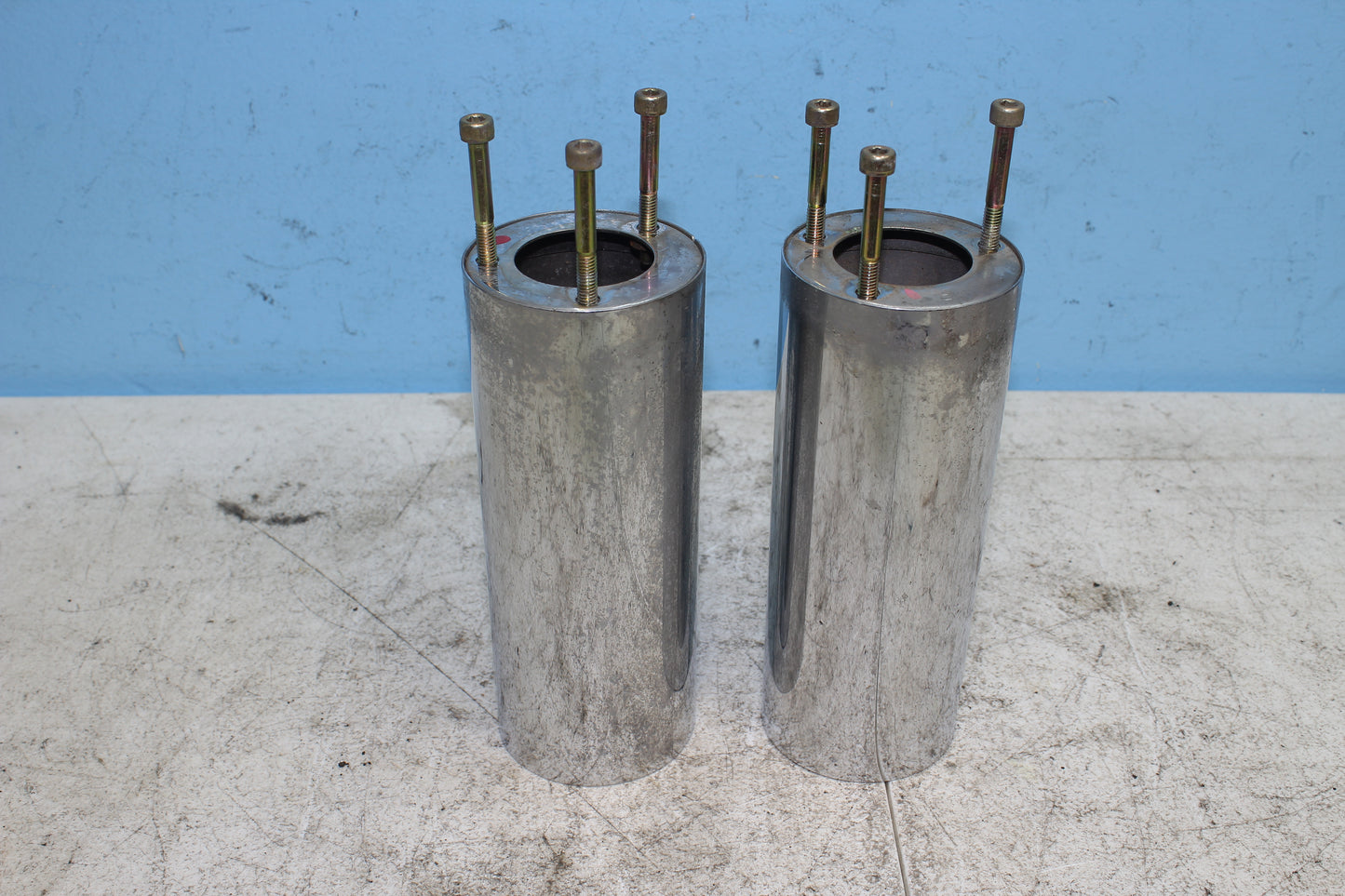 1999-2009 Yamaha XVS11AWV V Star Classic OEM Fork Tube Covers